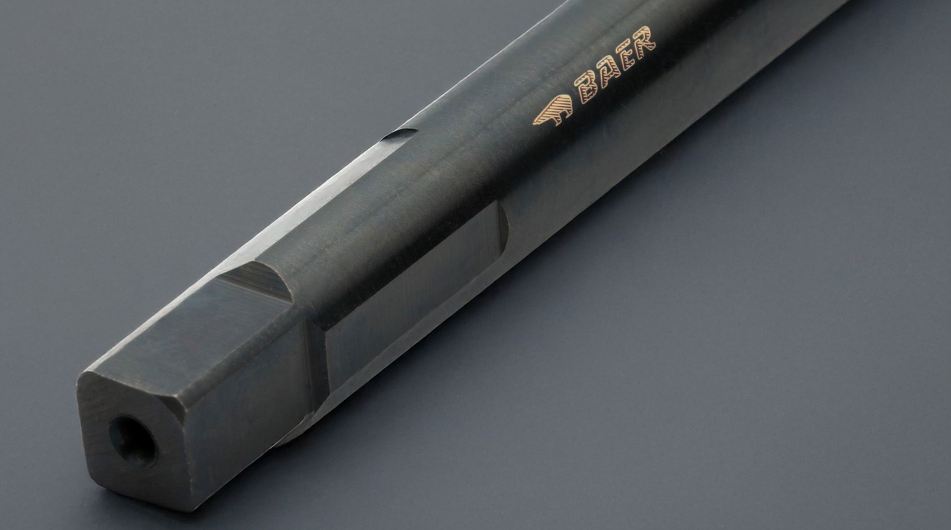 Gewindebohrertypen Maschinengewindebohrer für verschiedene Materialien