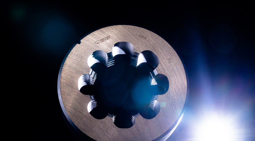 Außengewindeschneider Runde Schneideisen um Außengewinde zu schneiden