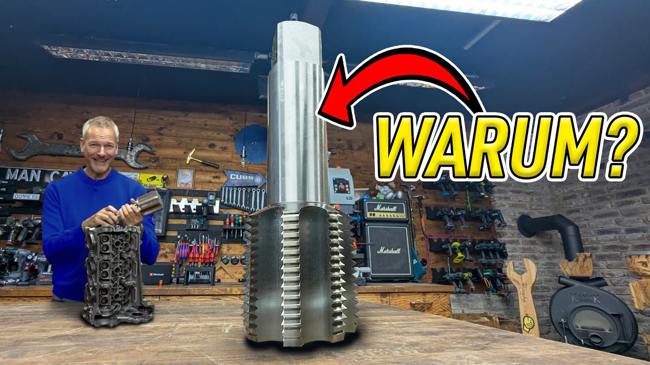 Bohren & Gewinde: Die größten Fehler | Bauforum24 Expert Talk mit BAER TOOLS